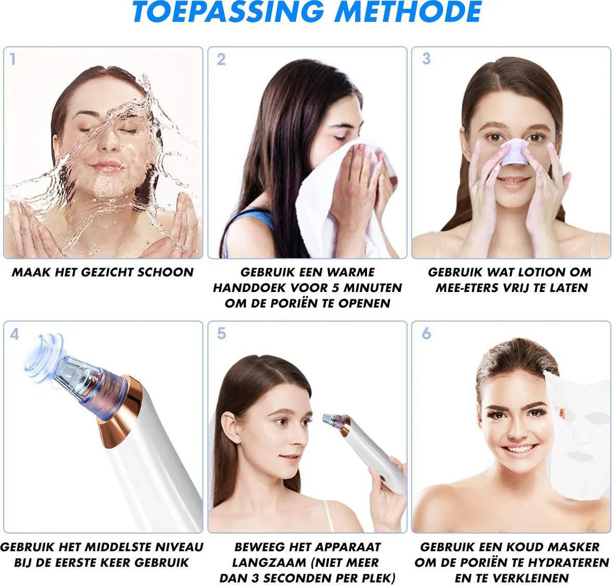 Elektryczny Usuwacz Zaskórników