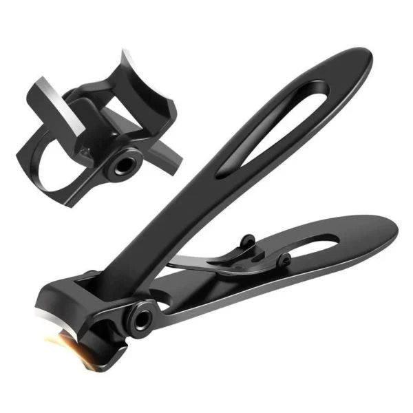 Solidny Obcinacz do Twardych i Grubych Paznokci