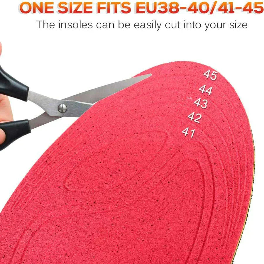 Wielokrotnego Użytku Rozgrzewające Wkładki