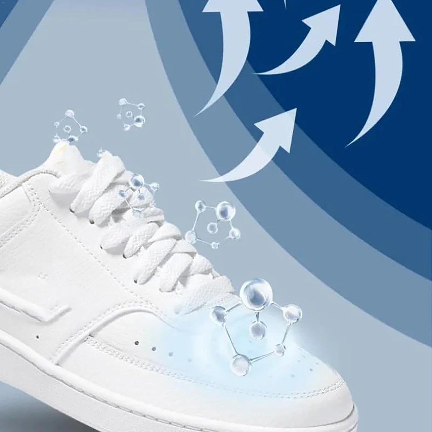 2‑w‑1 Szczotka do Butów