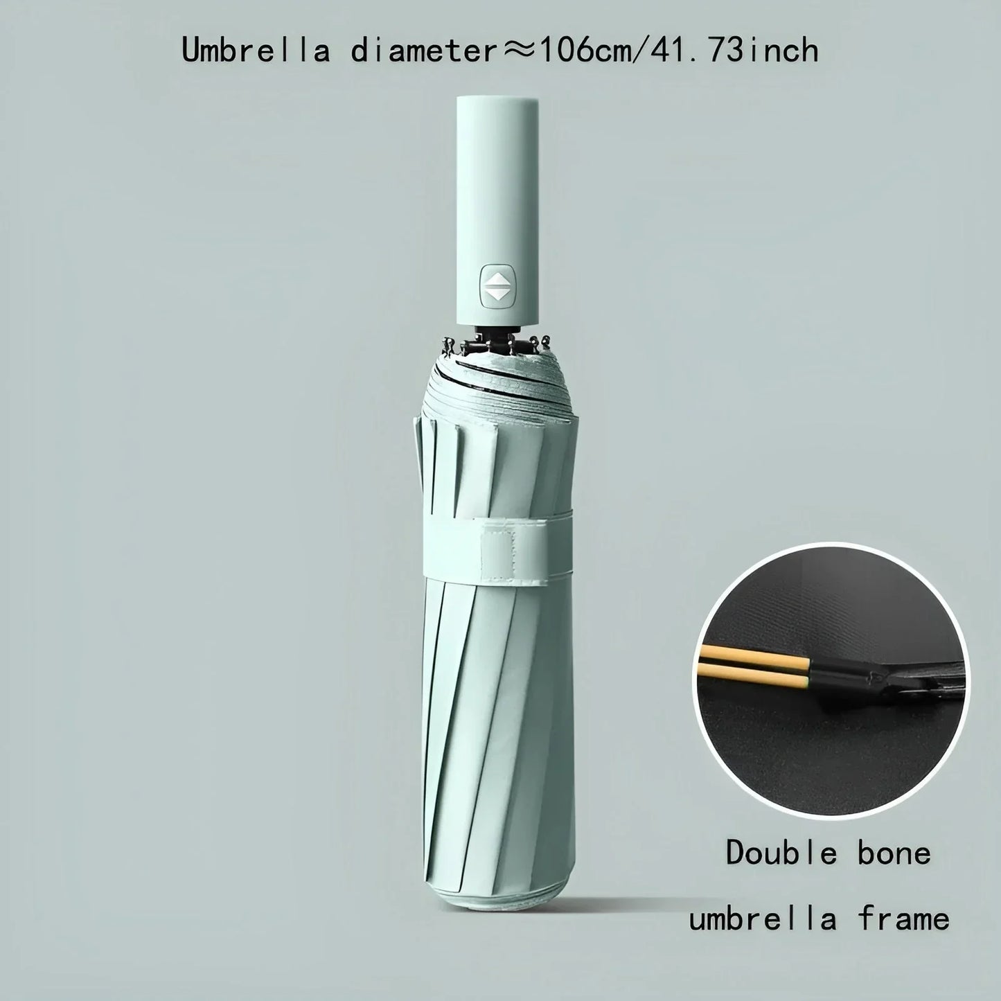 Ekologiczna Parasolka z Ochroną UV