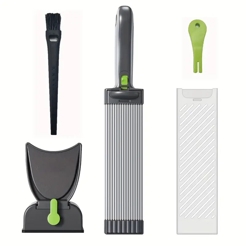 Praktyczny zestaw do krojenia mięsa