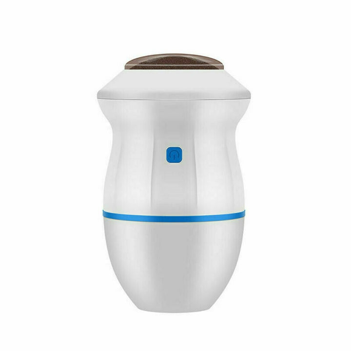 Bezprzewodowy elektryczny zdzierak do zrogowaciałego naskórka stóp