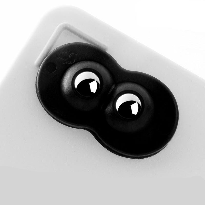 Samoprzylepny Uniwersalny Zestaw 4 Kółek Rolnych