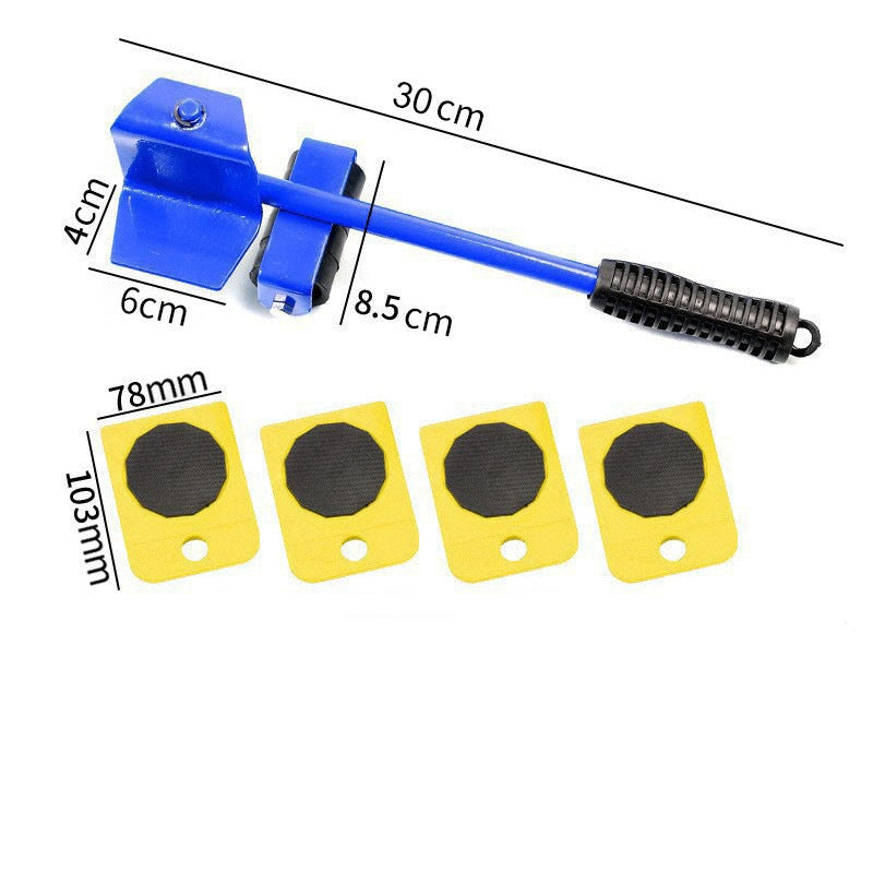 Pomoc przy Sprzątaniu i Przeprowadzkach dzięki Rolkom do Mebli