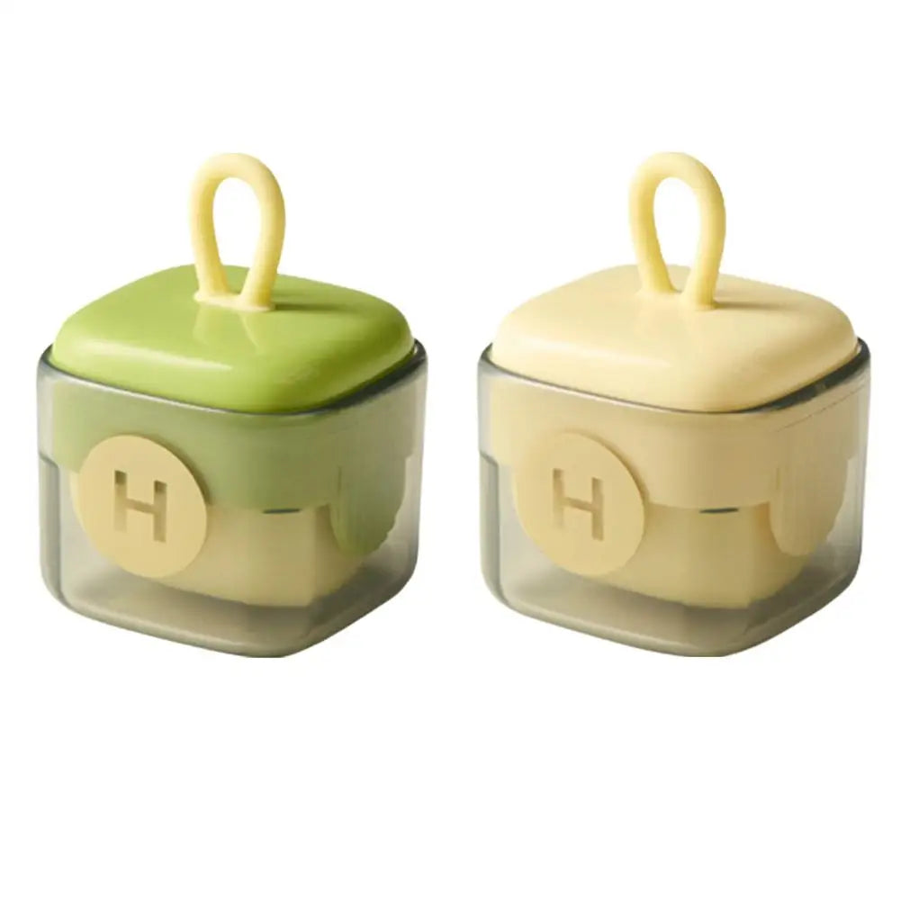 Wielokrotnego Użytku Klejący Wałek do Włosów i Kłaczków w Podróży