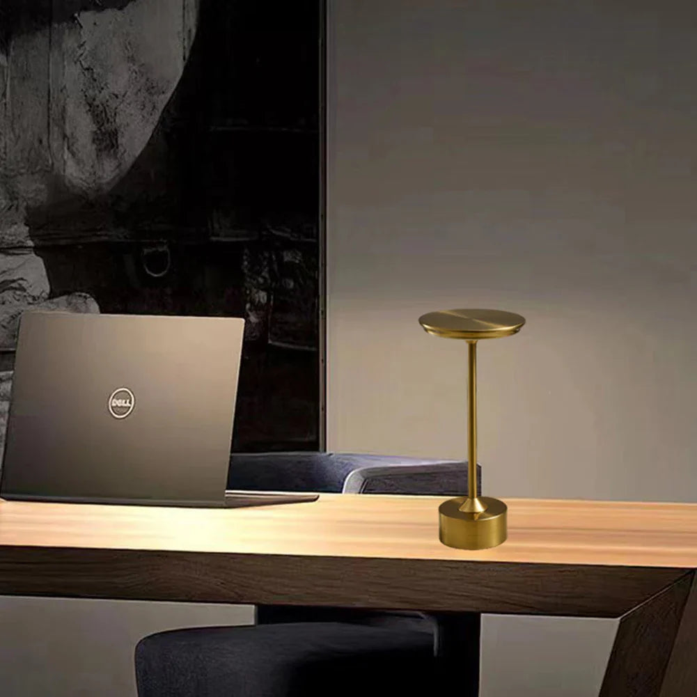 Barowa Lampka Stołowa