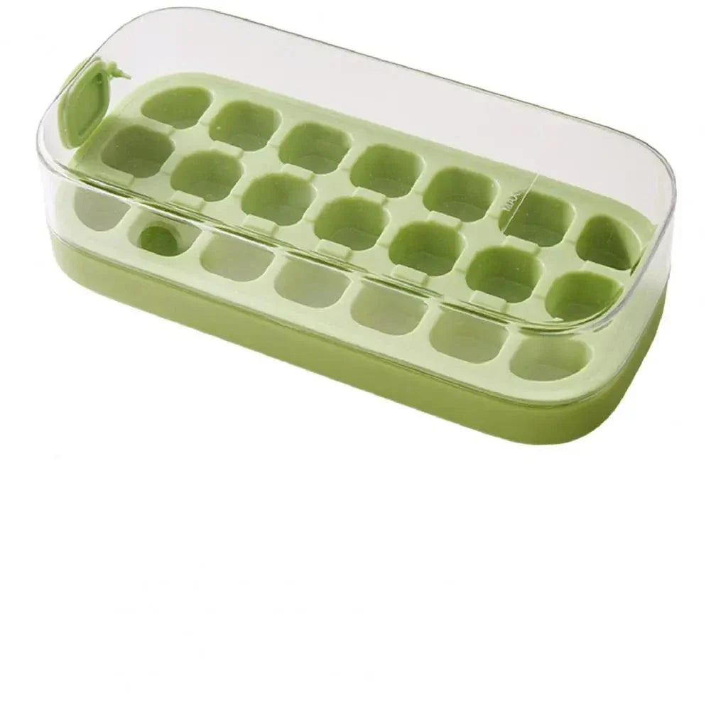 Magiczna Forma Na Kostki Lodu