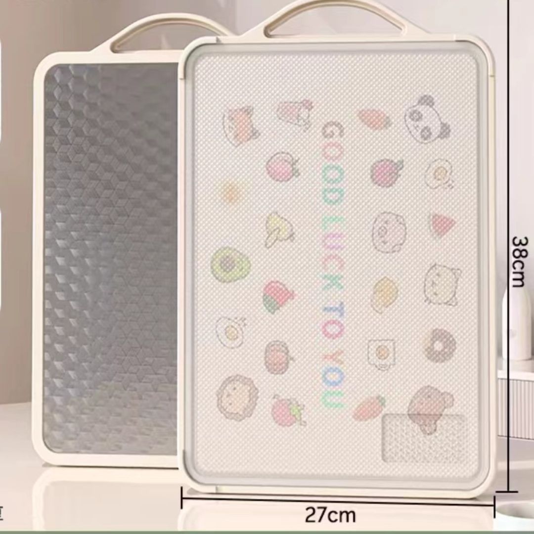 Dwustronna Deska do Krojenia do Wszystkich Rodzajów Żywności