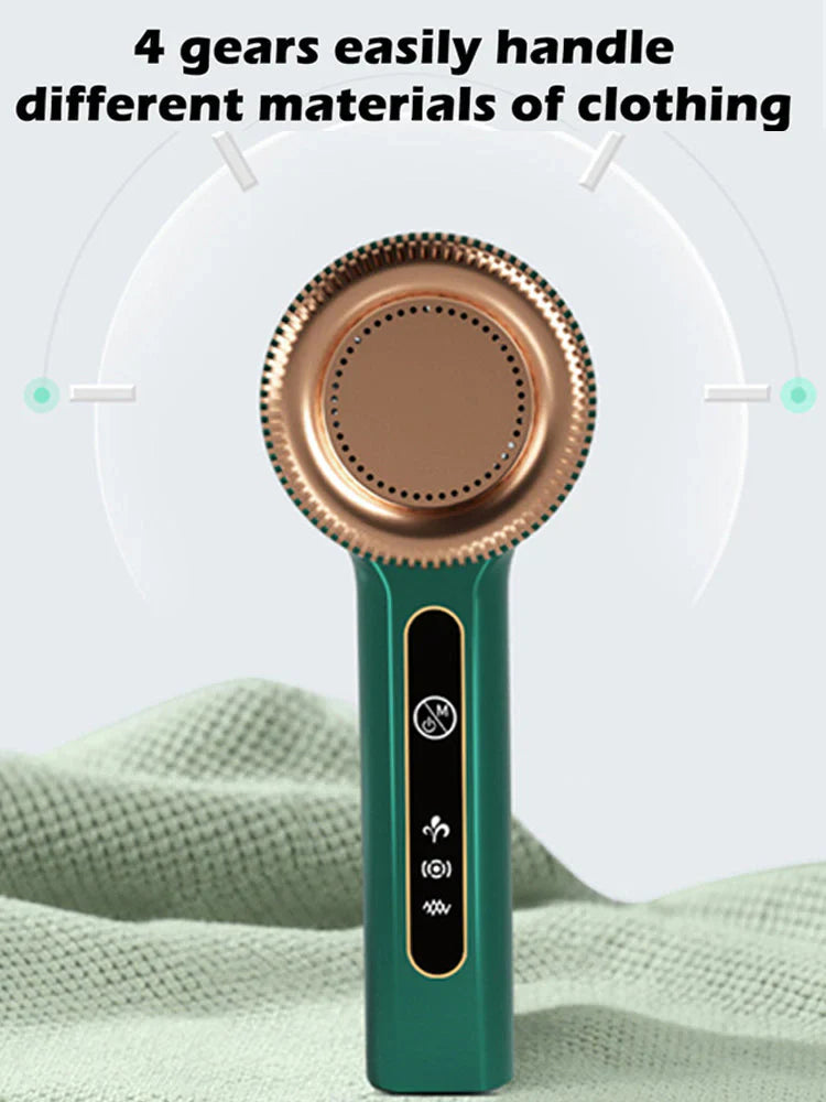 USB Ładowalny Usuwacz Kłaczków do Ubrań