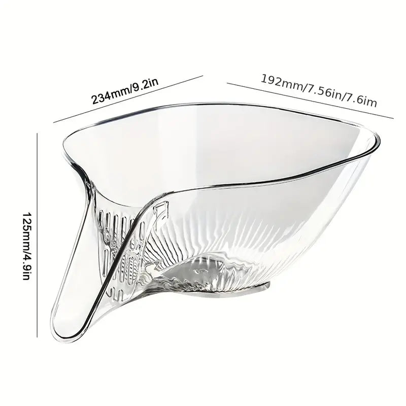 Praktyczne Sitko Do Przesiewania w Kuchni