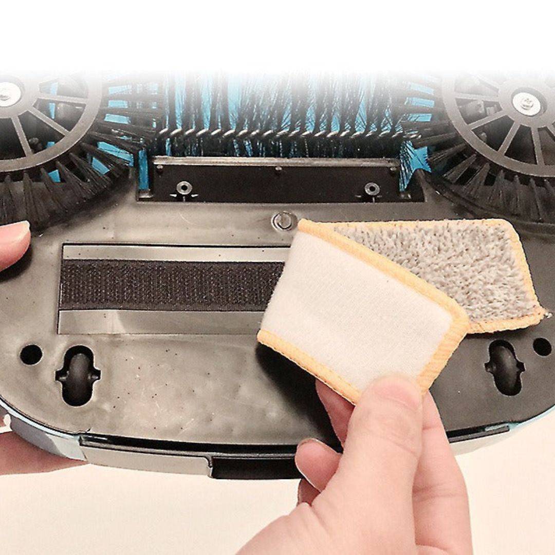 2w1 Odkurzacz Miotła Bez Elektryczności