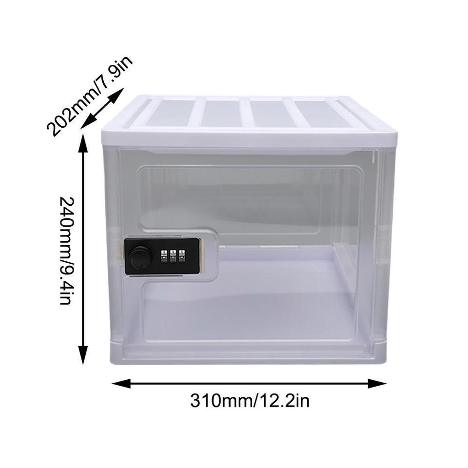 Odporny na Lodówkę, aby Chronić Własne Gotowane Jedzenie