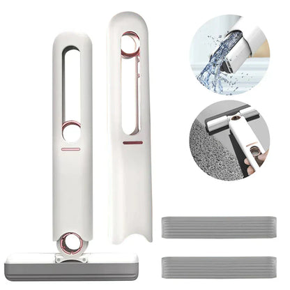 Praktyczna mini szczotka czyszcząca