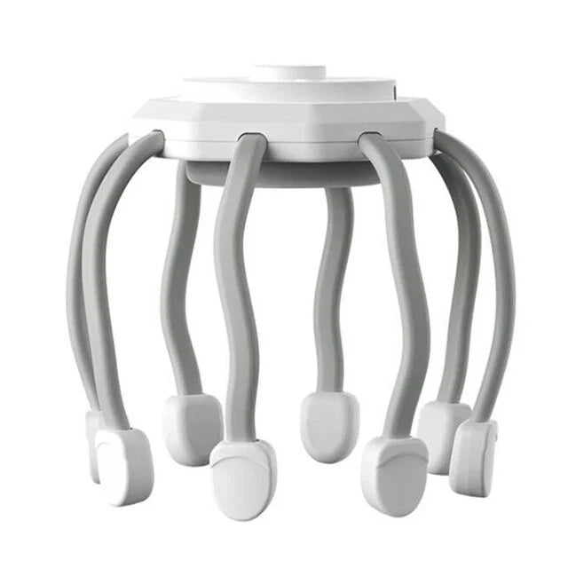 Relaksujący Masaż Głowy