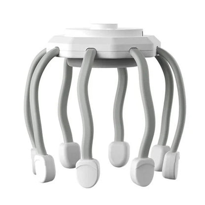 Relaksujący Masaż Głowy