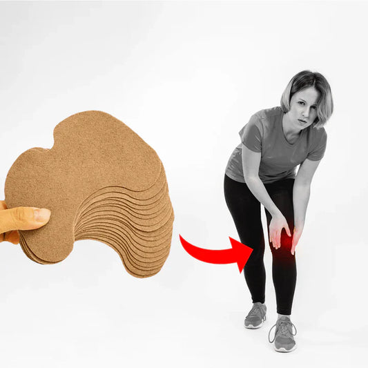 Zestaw do łagodzenia bólu kolan