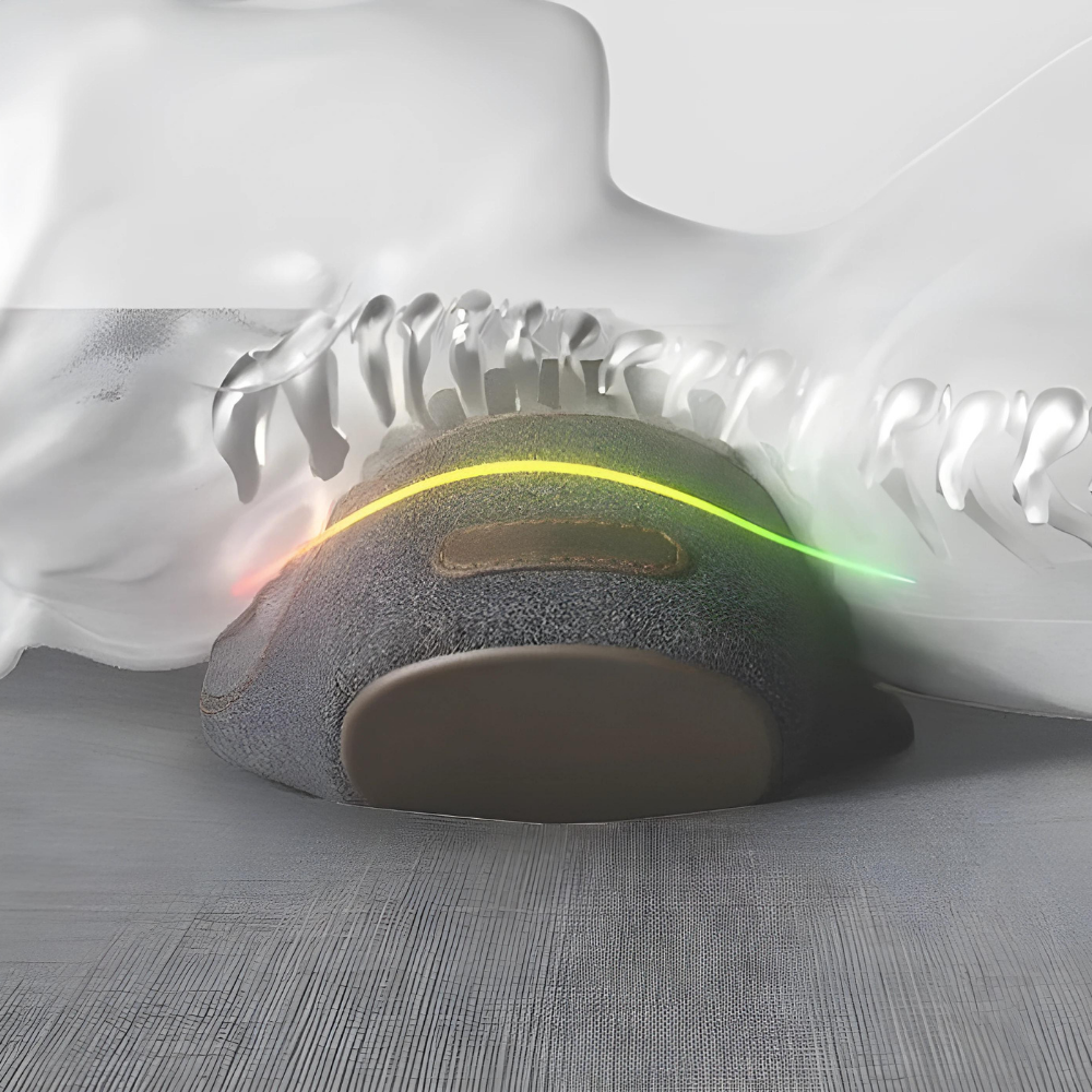 Poduszka Masująca na Szyję z Funkcją Podgrzewania