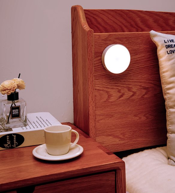 Inteligentne Oświetlenie z Czujnikiem Ruchu