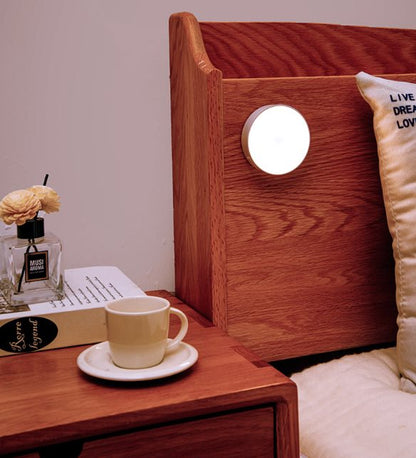 Inteligentne Oświetlenie z Czujnikiem Ruchu