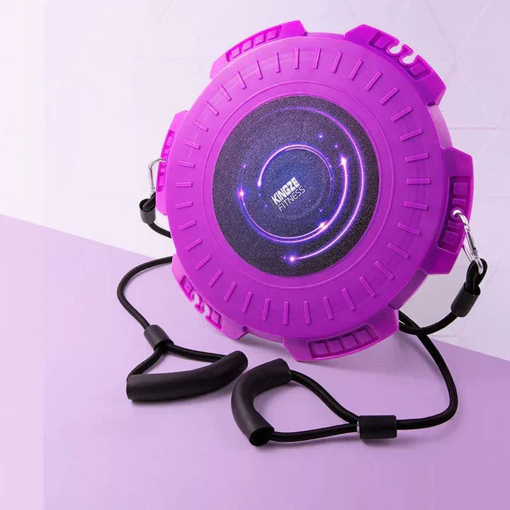 Kompaktowa i Efektywna Deska Balansowa na Talię