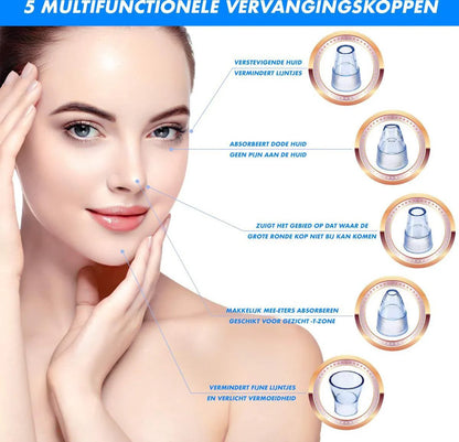 Elektryczny Usuwacz Zaskórników