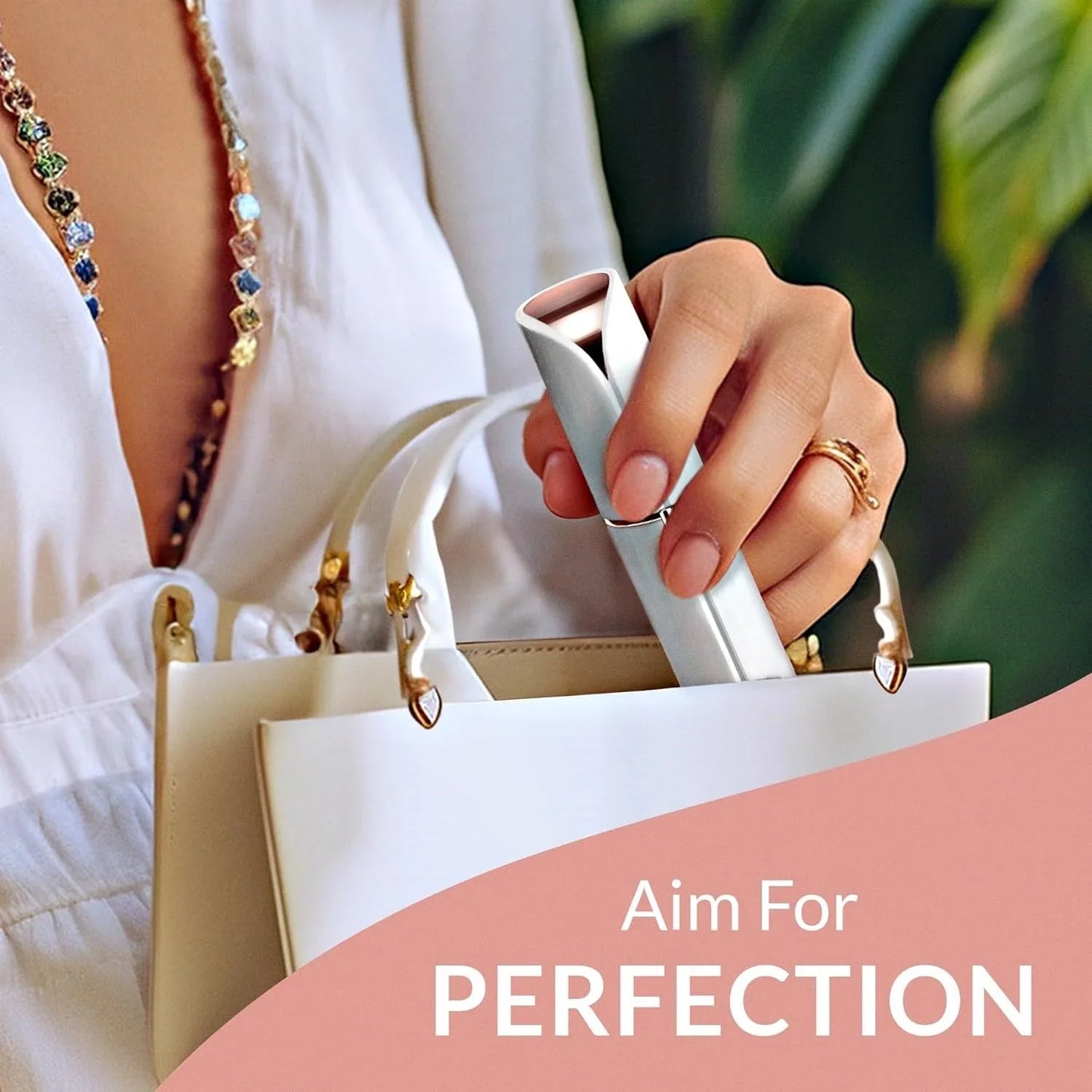 Idealny Depilator do Twarzy