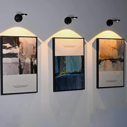 Bezprzewodowy Reflektor LED z Czujnikiem Ruchu