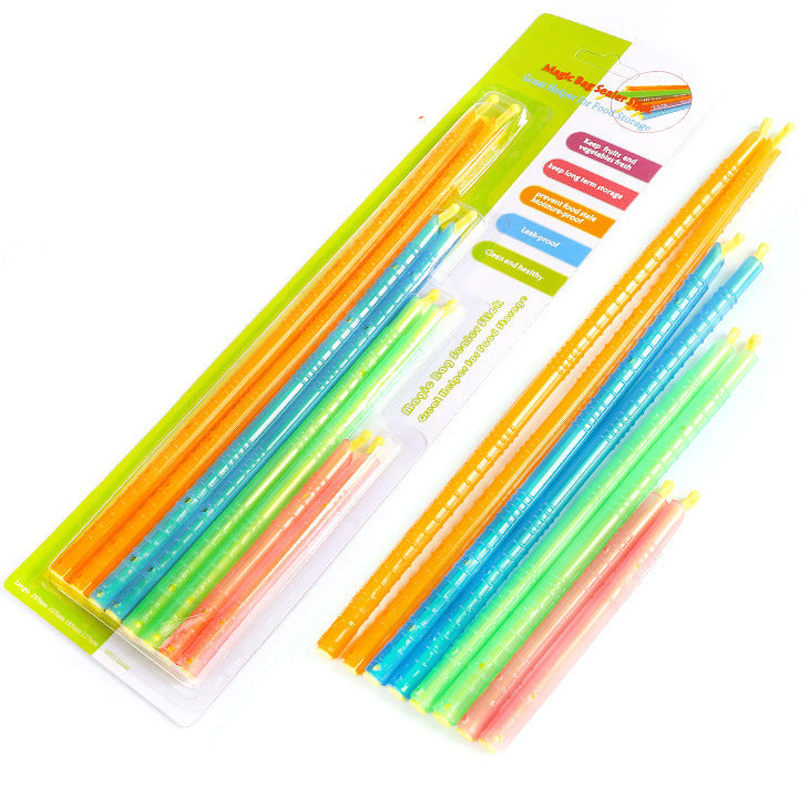 Praktyczny Zamykacz do Torebek