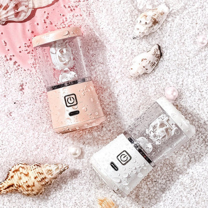 Urządzenie do Pielęgnacji Soczewek Kontaktowych | Skuteczne Czyszczenie dla Wyraźnego Widzenia