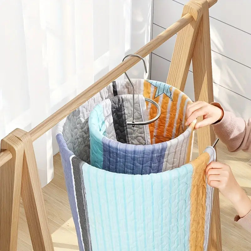 Zestaw 2 Spiralnych Wspomagaczy Suszenia