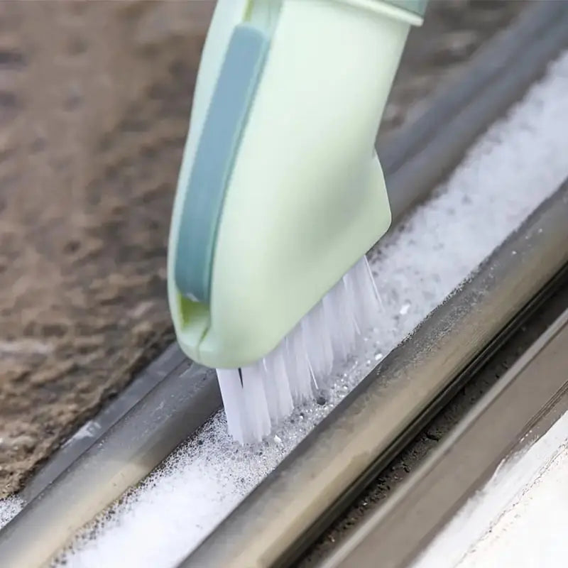 Zestaw 3 Odłączanych Szczotek do Butelek