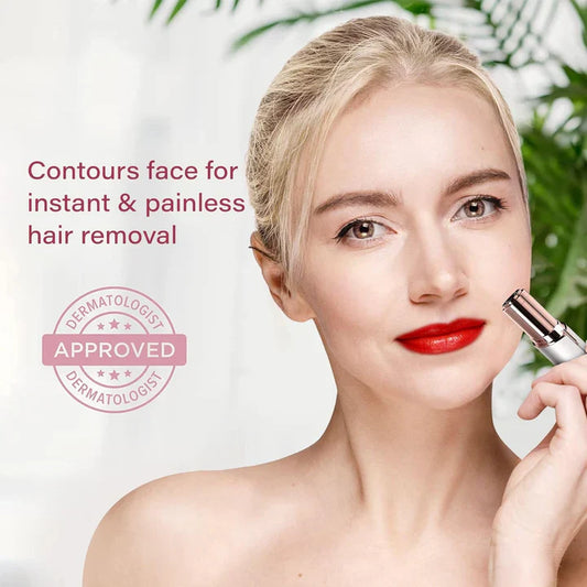 Idealny Depilator do Twarzy