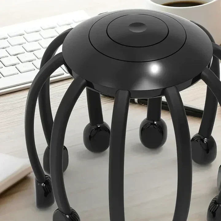 Relaksujący Masaż Głowy