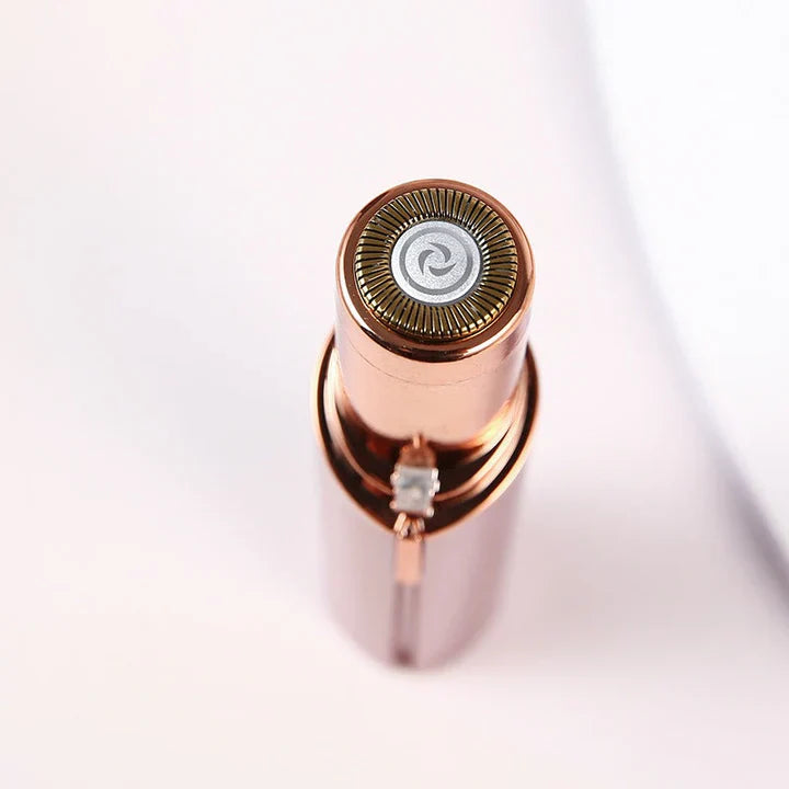 Elektryczny Depilator do Twarzy