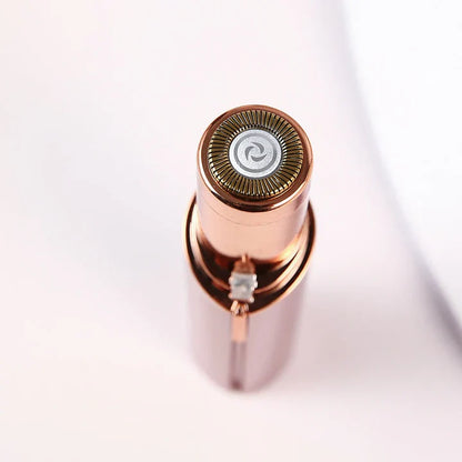 Elektryczny Depilator do Twarzy