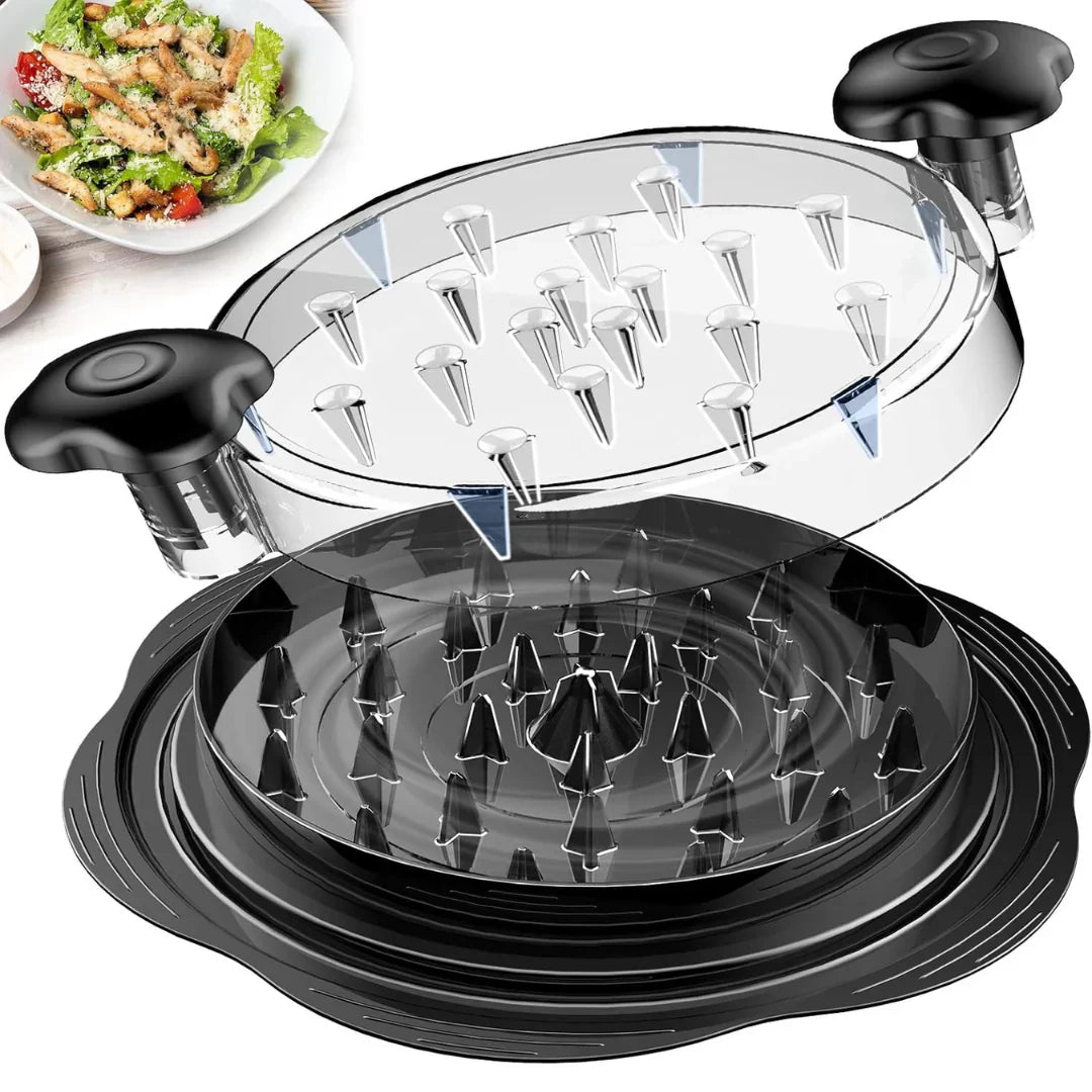 Ergonomiczny Rozdrabniacz do Kurczaka