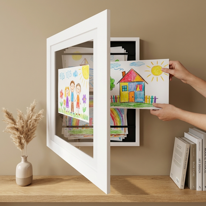 Ramka na Rysunki – na Maksymalnie 150 Tekeningen