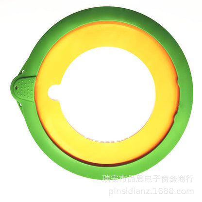 Praktyczna pokrywka z zaciskiem, odpowiednia dla każdej miski