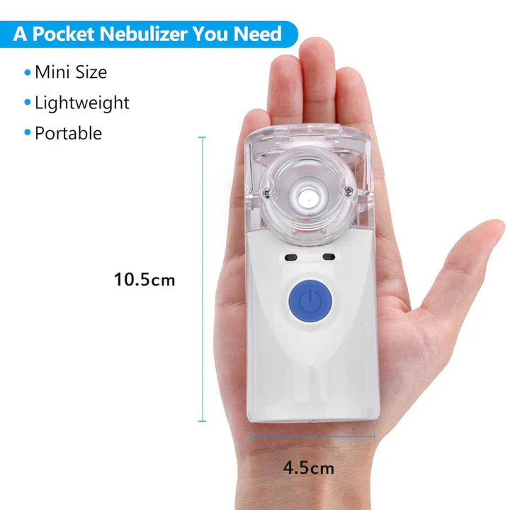 Mobilny Inhalator