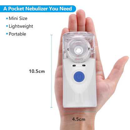 Mobilny Inhalator