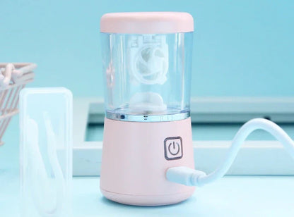 Urządzenie do Pielęgnacji Soczewek Kontaktowych | Skuteczne Czyszczenie dla Wyraźnego Widzenia