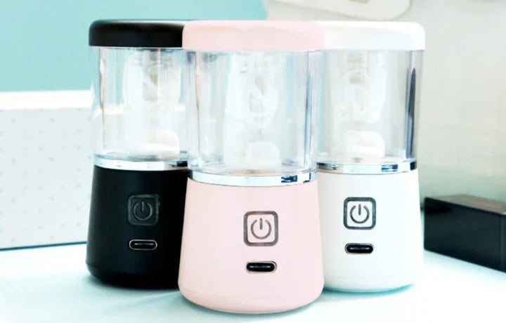 Urządzenie do Pielęgnacji Soczewek Kontaktowych | Skuteczne Czyszczenie dla Wyraźnego Widzenia