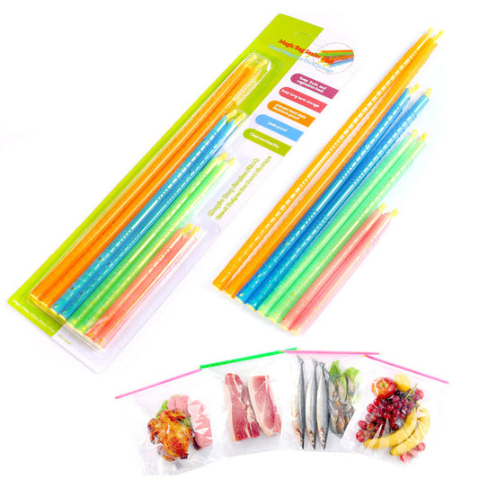 Praktyczny Zamykacz do Torebek