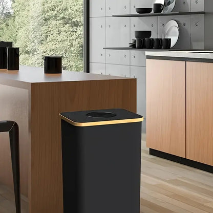 2w1 Składana Torba do Przechowywania na Plastikowe Odpady lub Butelki Zwrotne