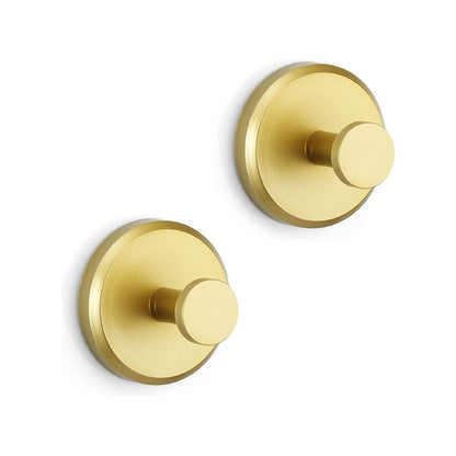 Eleganckie Haczyki Ścienne na Ręczniki