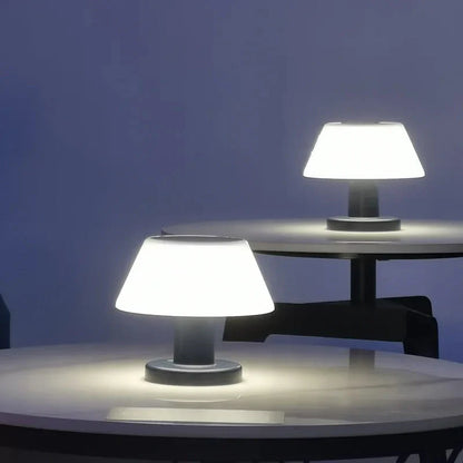 Bezprzewodowa Lampka LED na Biurko z Akumulatorem