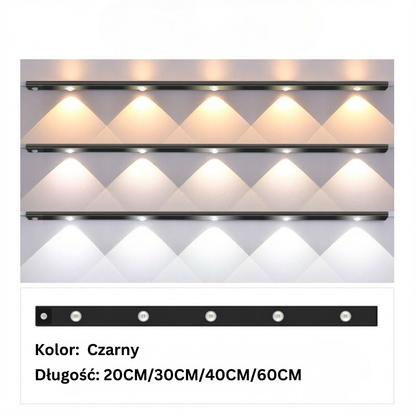 Energooszczędne Oświetlenie Podszafkowe