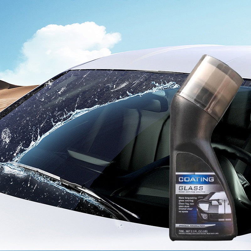 Powłoka Przeciwparująca na Szyby