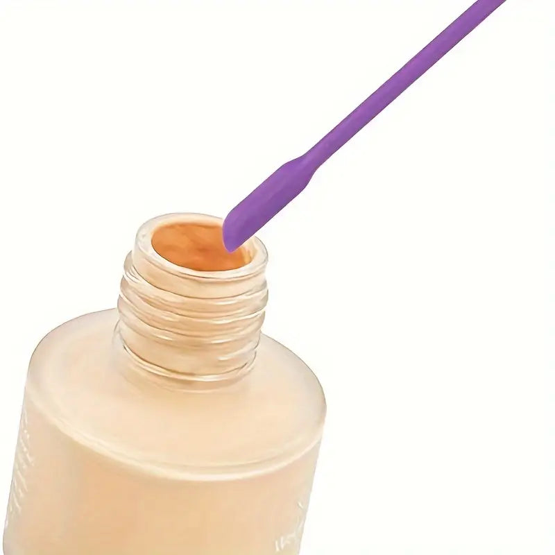 Praktyczna Mini Szpatułka do Kosmetyków